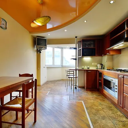 Aparton Belaveja Apartment *