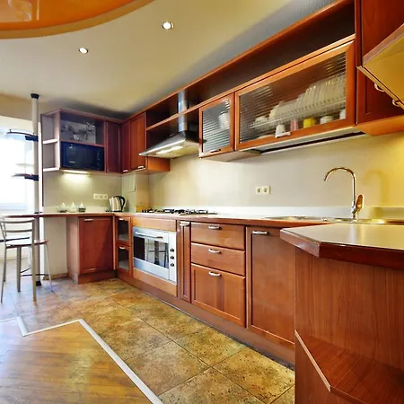 Apartment Aparton Belaveja Minsk