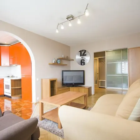 Apartment Aparton Belaveja *